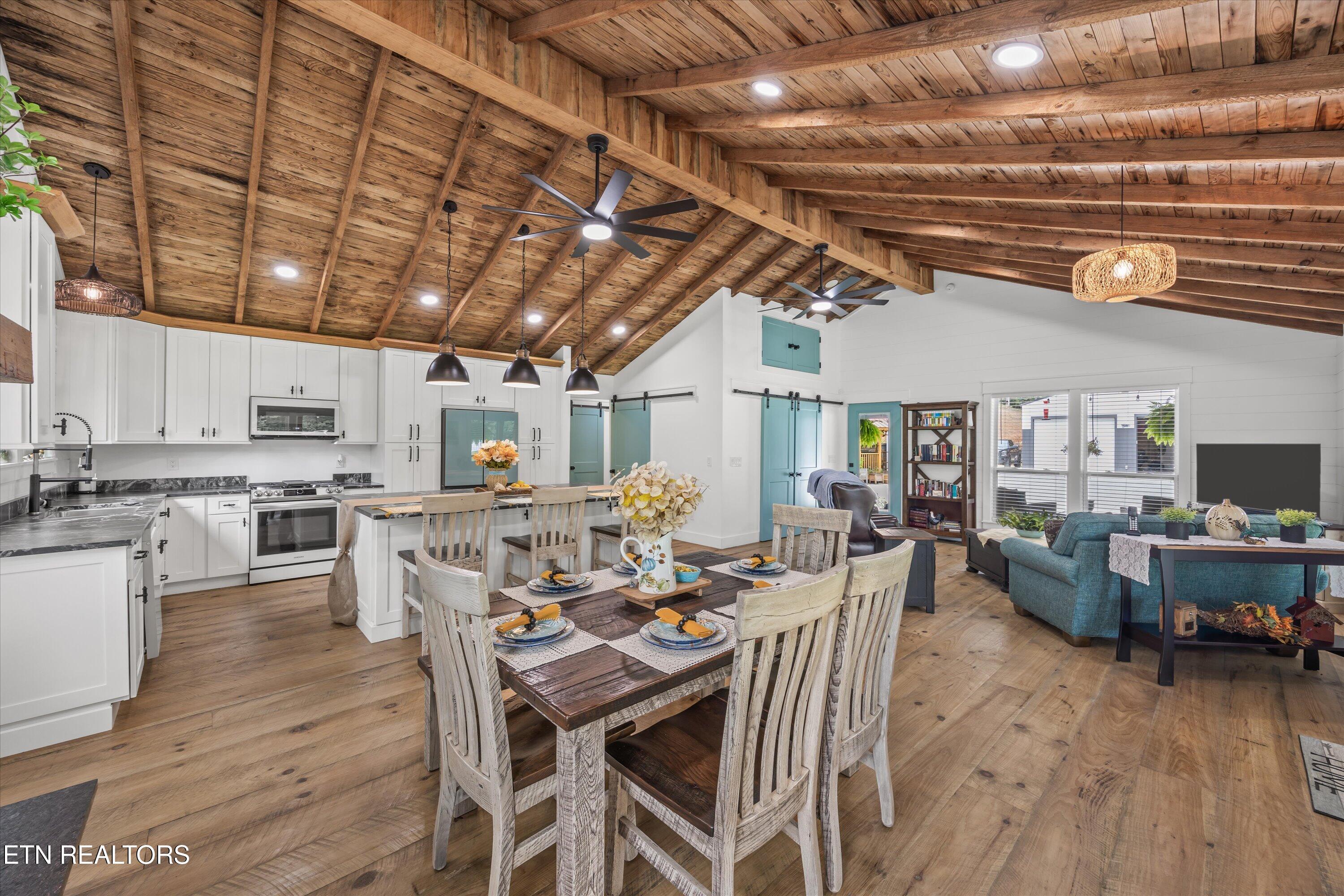 486 Steer Creek Road Tellico Plains, TN 37385 - Photo 9 of 54 09-486 Steer Creek Rd16