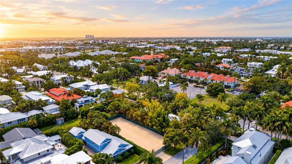 61 4th Street South Naples, FL 34102 - Photo 3 of 6 a view of a city