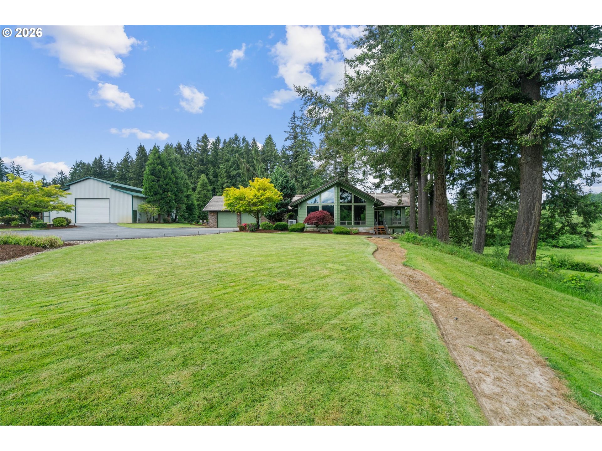 13121 South Warnock Road Oregon City, OR 97045 - Photo 41 of 48