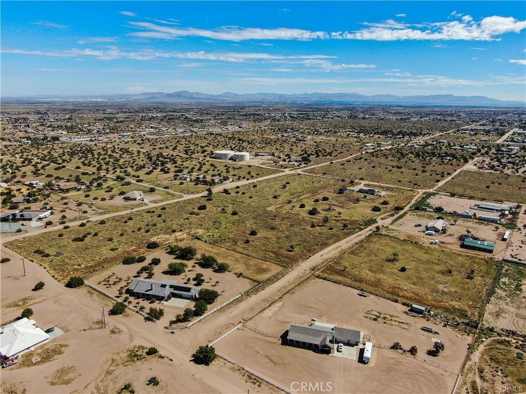 0 Bonanza Phelan, CA 92371 - Photo 12 of 26 an aerial view of a city