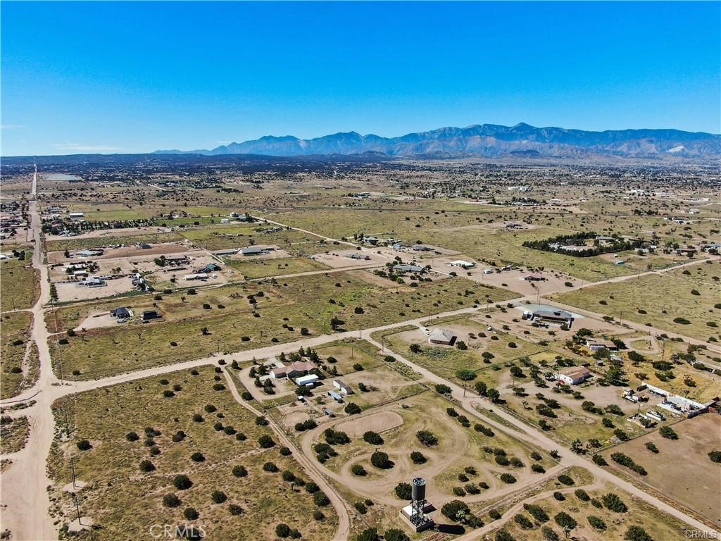 0 Bonanza Phelan, CA 92371 - Photo 22 of 26 a view of a sky from a city