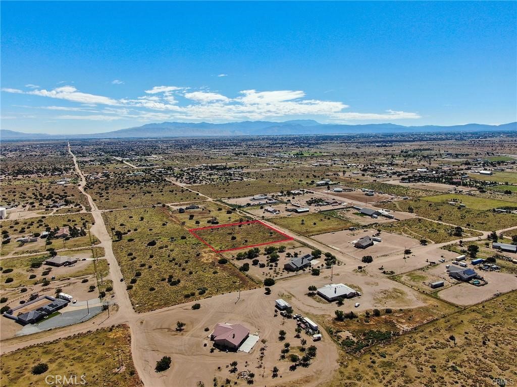 0 Bonanza Phelan, CA 92371 - Photo 3 of 26 an aerial view of a