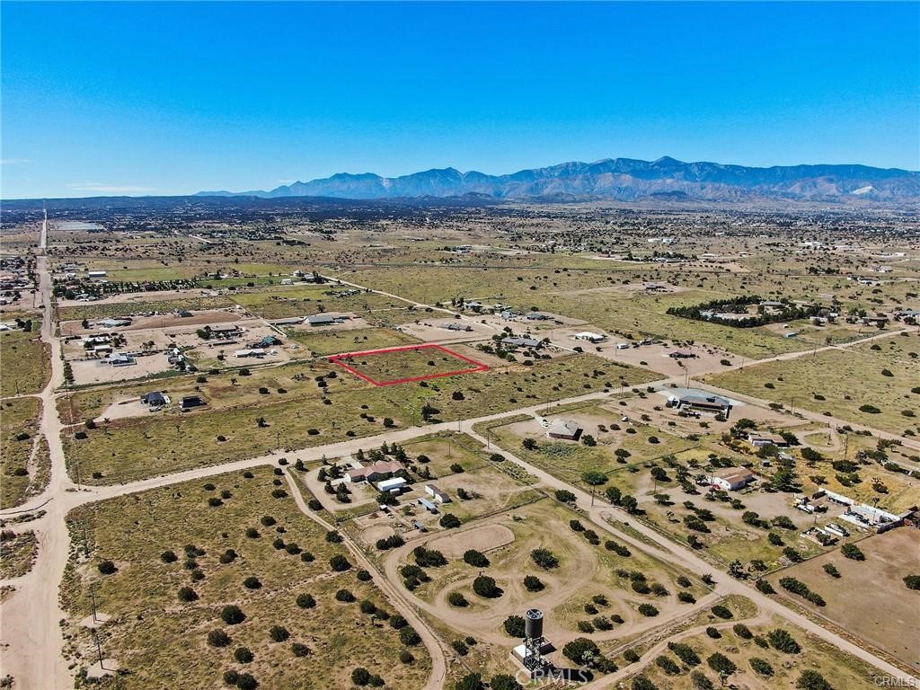 0 Bonanza Phelan, CA 92371 - Photo 4 of 26 a view of city and ocean