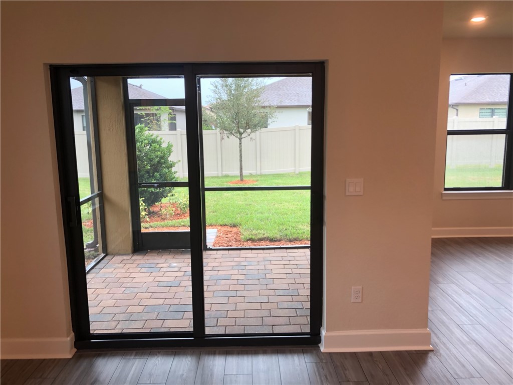 5288 Jasper Square Vero Beach, FL 32967 - Photo 3 of 14 an outdoor view from window