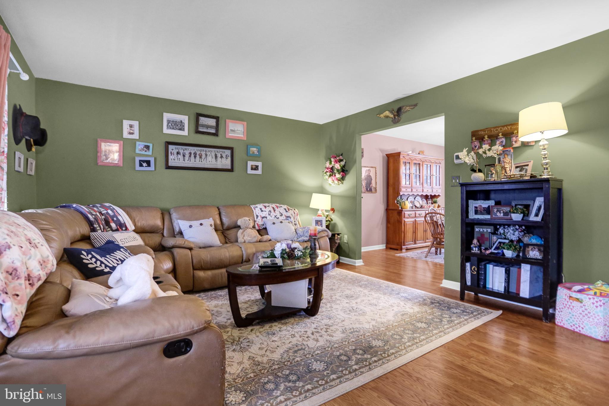 13 Roxberry Drive Reading, PA 19608 - Photo 2 of 24 a living room with furniture and a couch