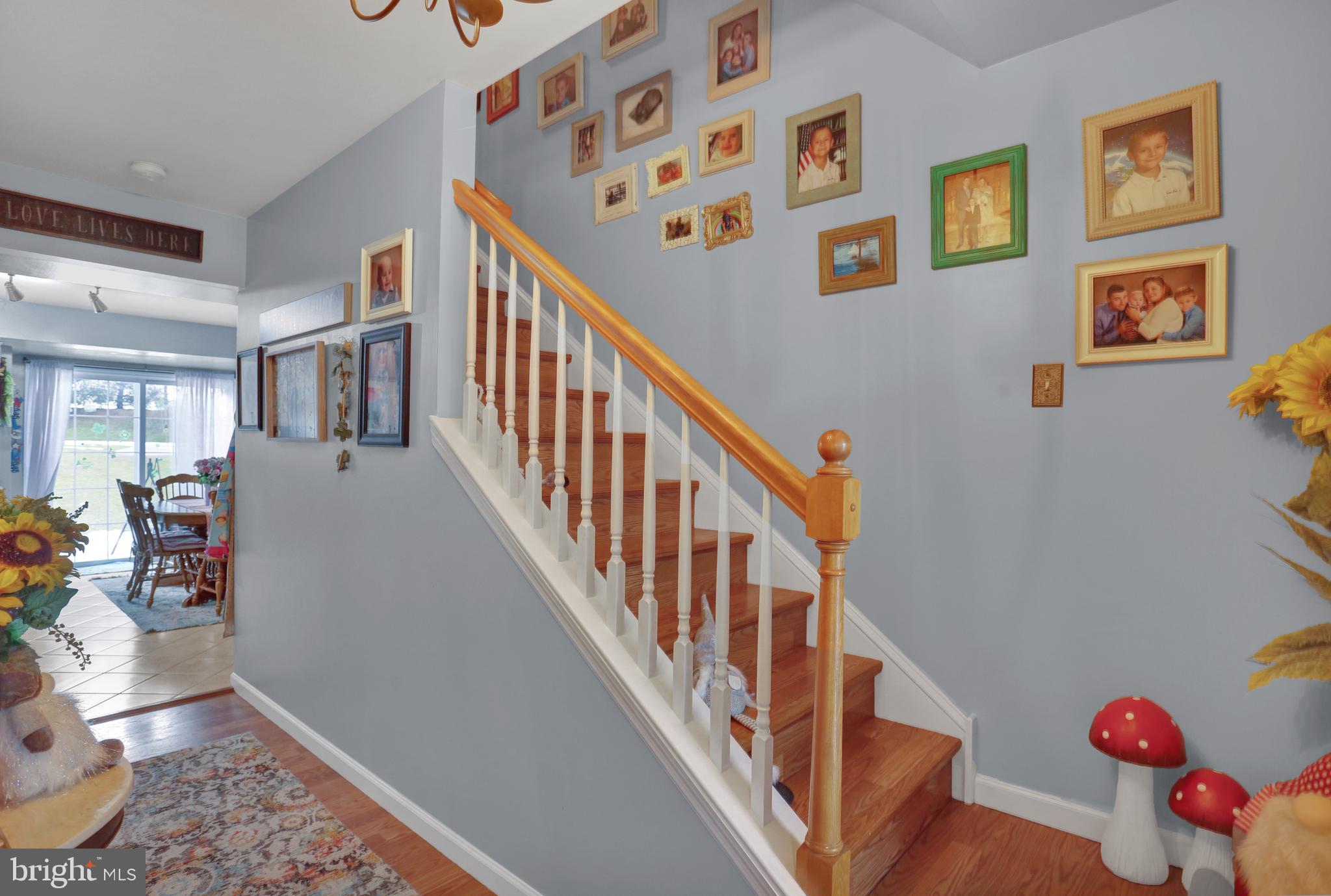 13 Roxberry Drive Reading, PA 19608 - Photo 12 of 24 a view of entryway and hall
