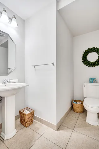 a bedroom with bed and window