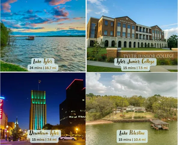 $4,500 | 7352 Kingsport Lane, Tyler, TX 75703