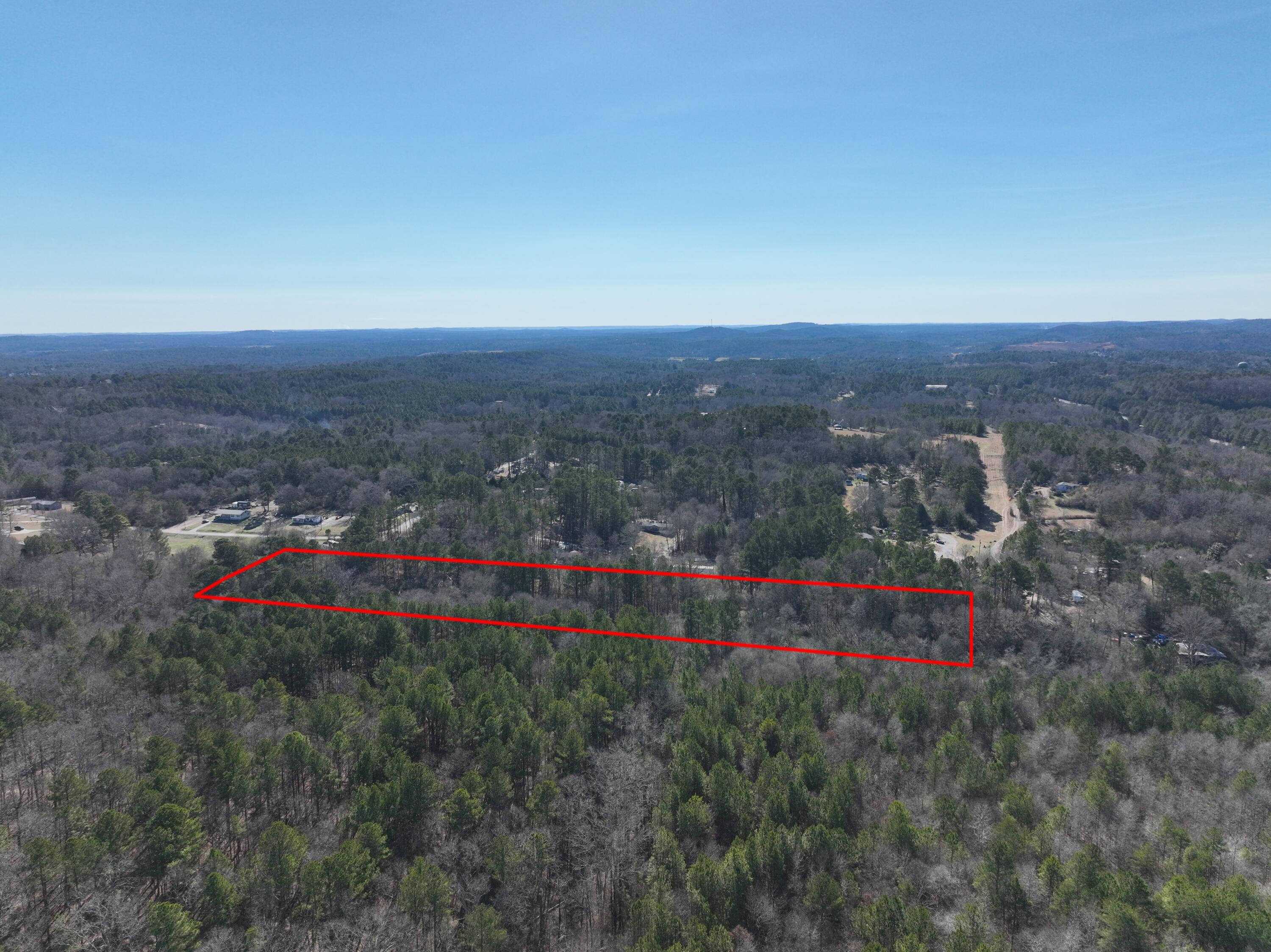 8 Lewis Boulevard Northeast Rome, GA 30161 - Photo 4 of 17 South_Outline_Distant