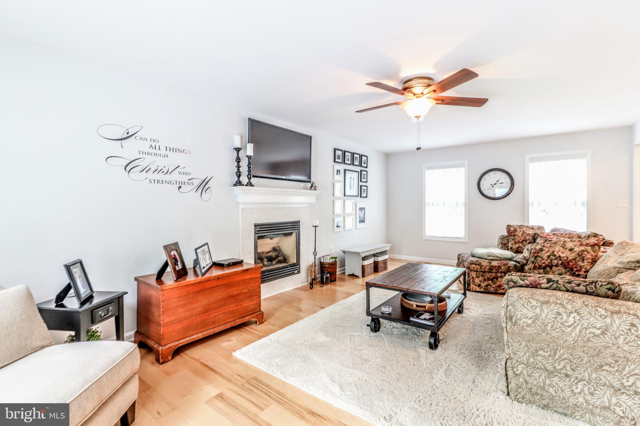 11416 Redlands Road Lusby, MD 20657 - Photo 12 of 36 Living Room - Main Level