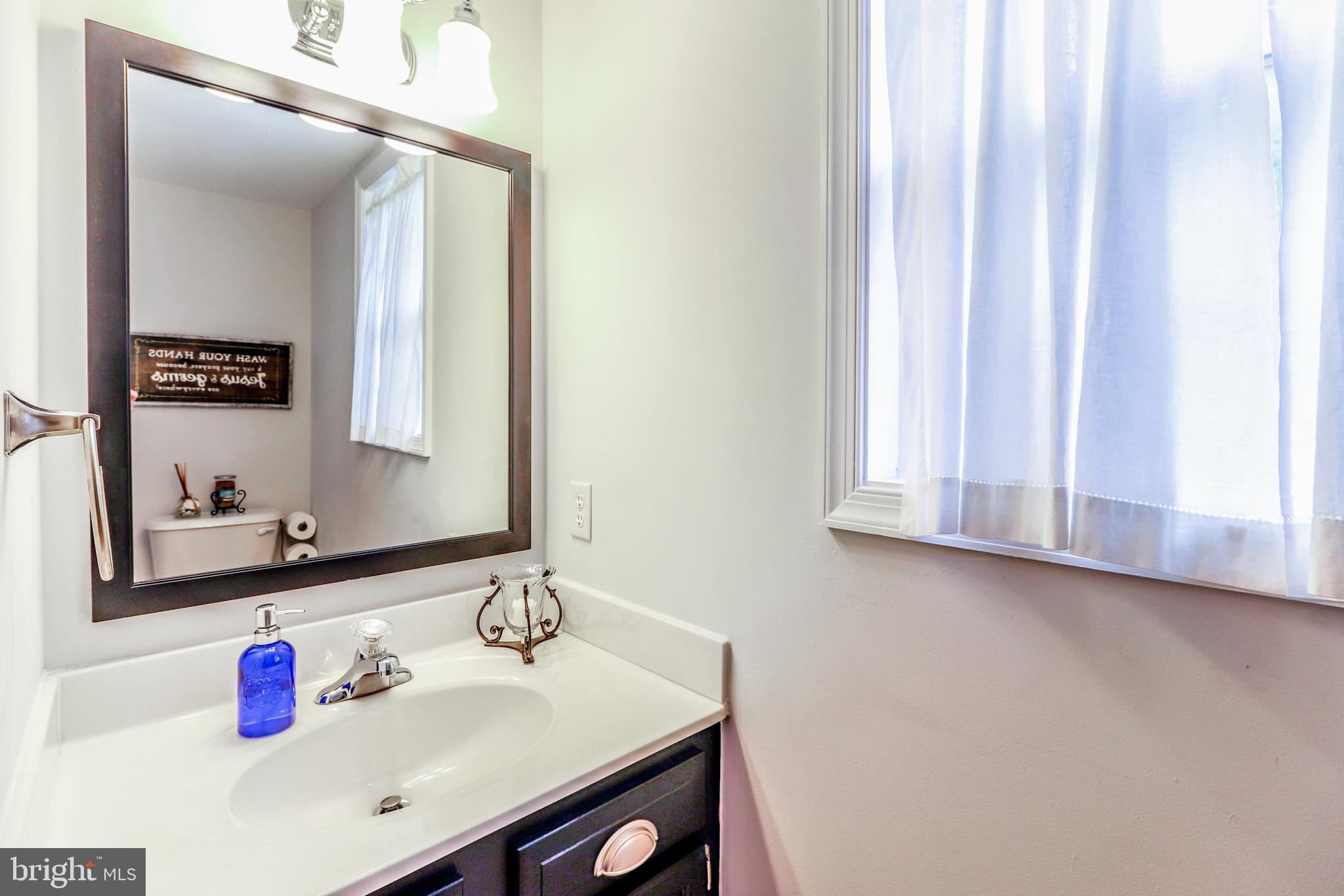 11416 Redlands Road Lusby, MD 20657 - Photo 15 of 36 Hall Way Bathroom - Main Level