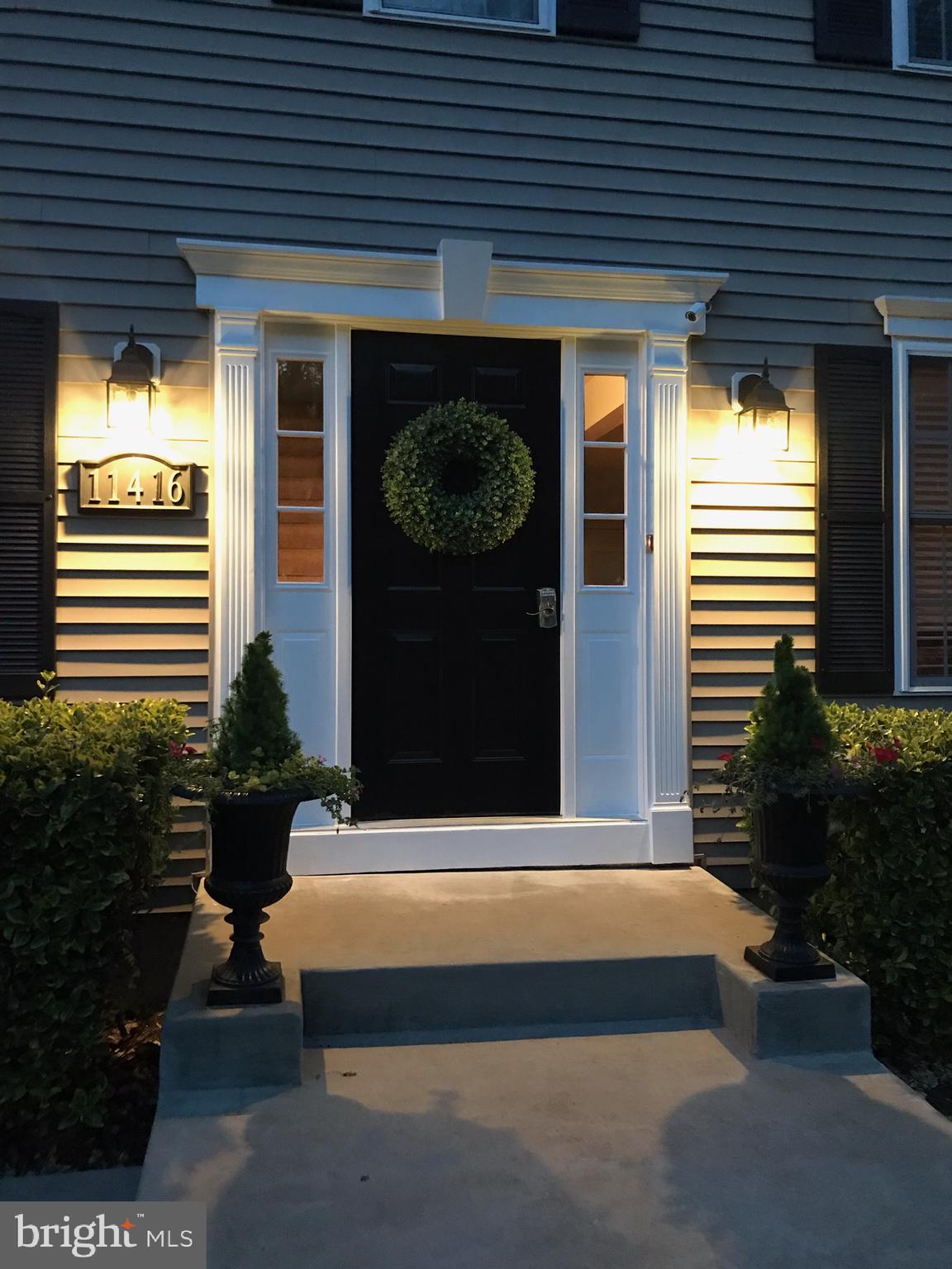 11416 Redlands Road Lusby, MD 20657 - Photo 3 of 36 Front Door