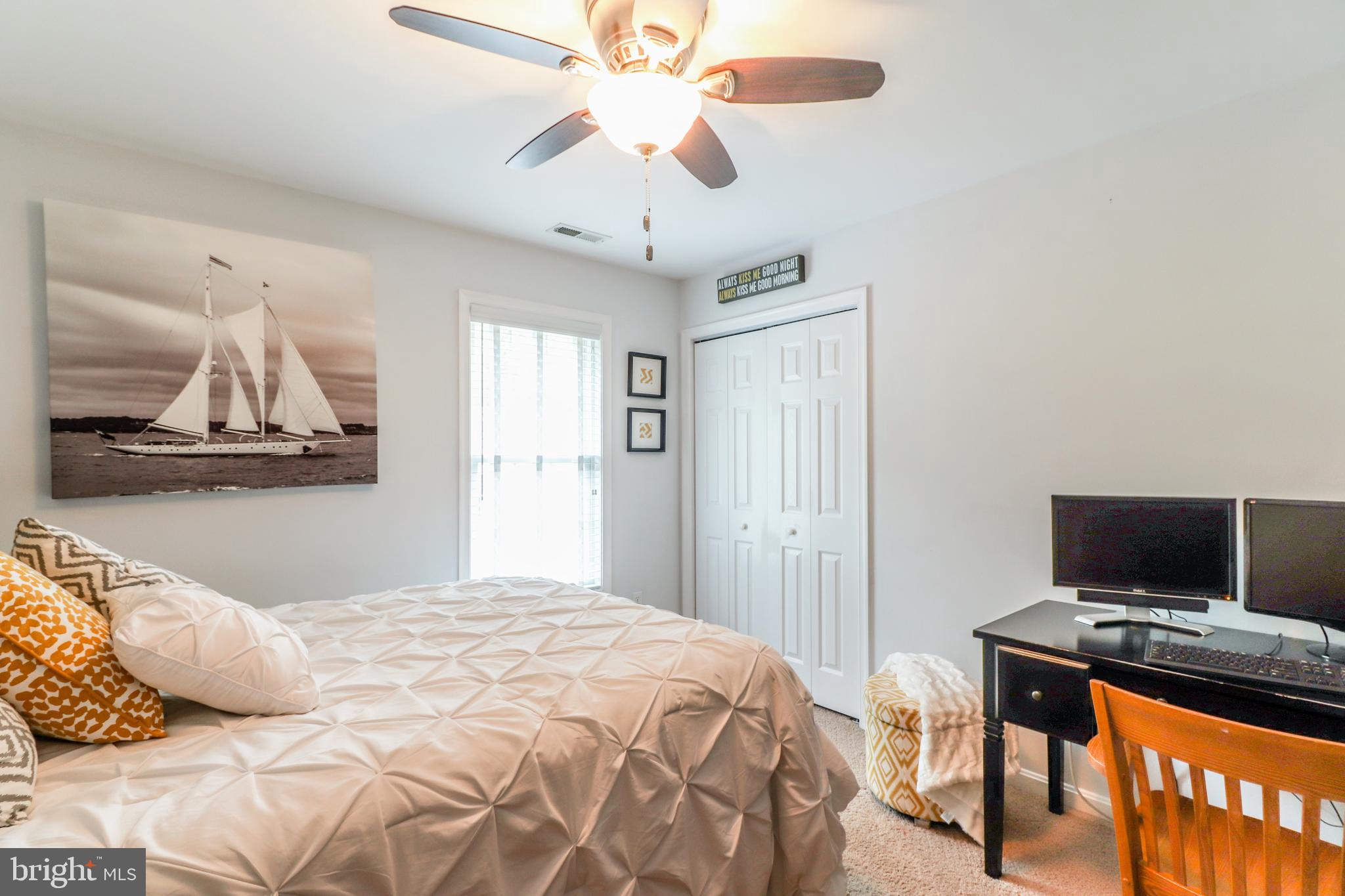 11416 Redlands Road Lusby, MD 20657 - Photo 22 of 36 Bedroom #2 - Upper Level