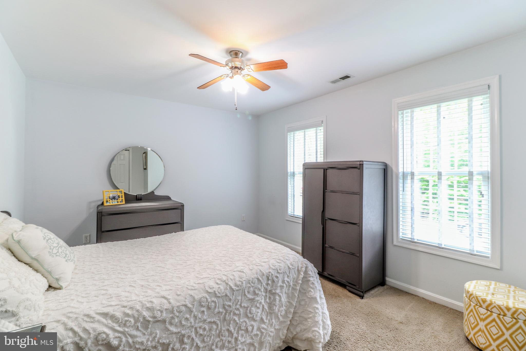11416 Redlands Road Lusby, MD 20657 - Photo 25 of 36 Bedroom #3 - Upper Level