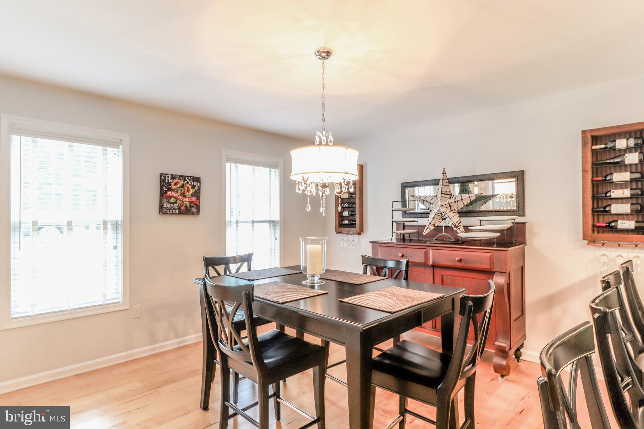 11416 Redlands Road Lusby, MD 20657 - Photo 9 of 36 Dining - Main Level