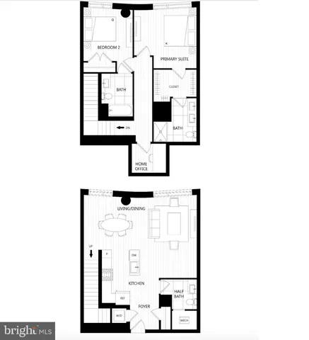 $6,925 | 5300 Wisconsin Avenue Northwest, Unit TH5/VARIES, Washington, DC 20015