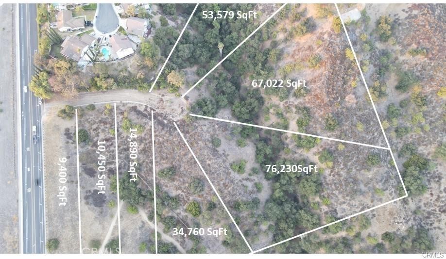 0 Paseo Al San Dimas, CA 91773 - Photo 2 of 24 a view of a forest