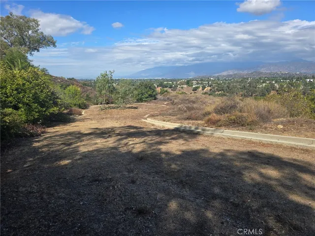 a view of lake with mountain view