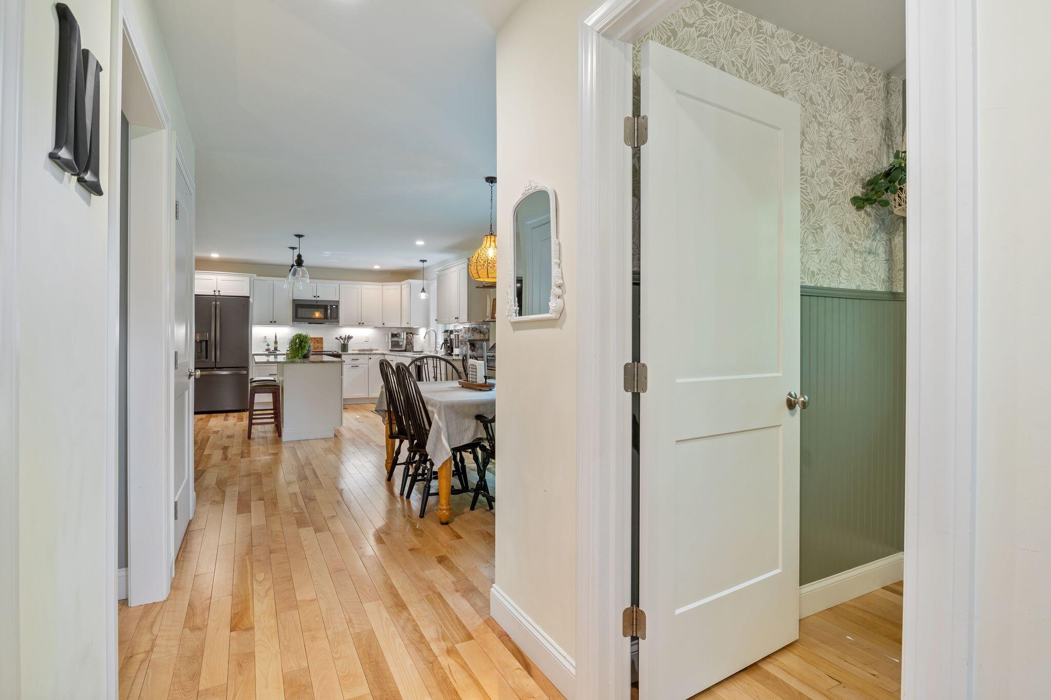 96 Little River Road Berwick, ME 03901 - Photo 11 of 53 Side door entry