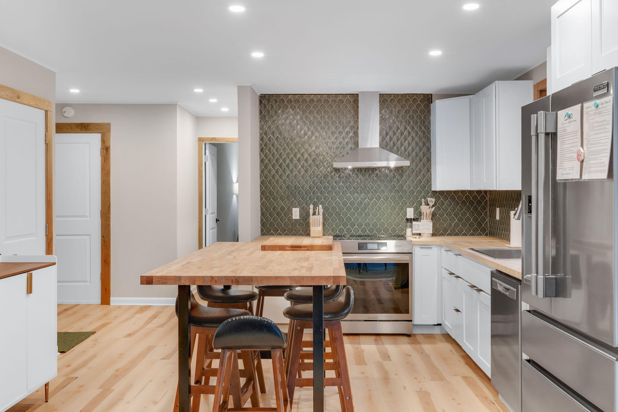 5 Cedar Hill Road Tremont, ME 04612 - Photo 7 of 80 kitchen