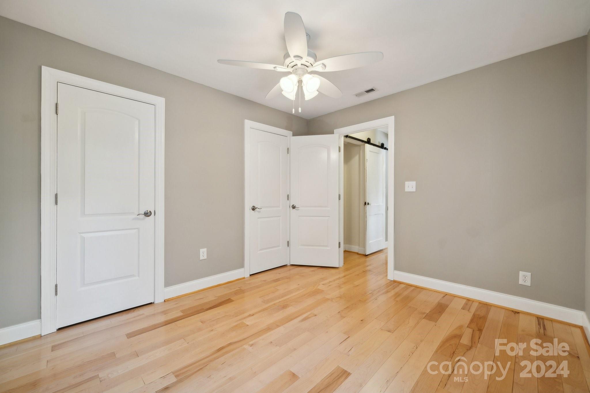 9501 Bartlett Road Mint Hill, NC 28227 - Photo 24 of 46 a view of an empty room with a window