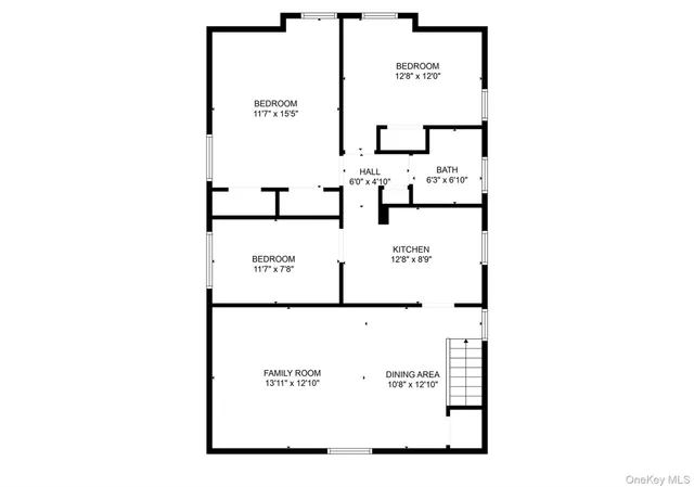 $1,598,000 | 206-50 46th Avenue | Bayside