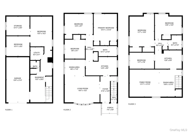 $1,658,000 | 206-50 46th Avenue | Bayside