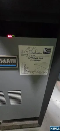 a view of water heater