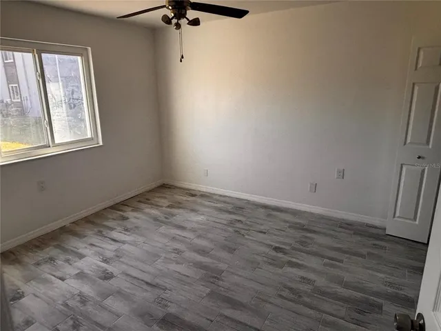 a view of walk in closet