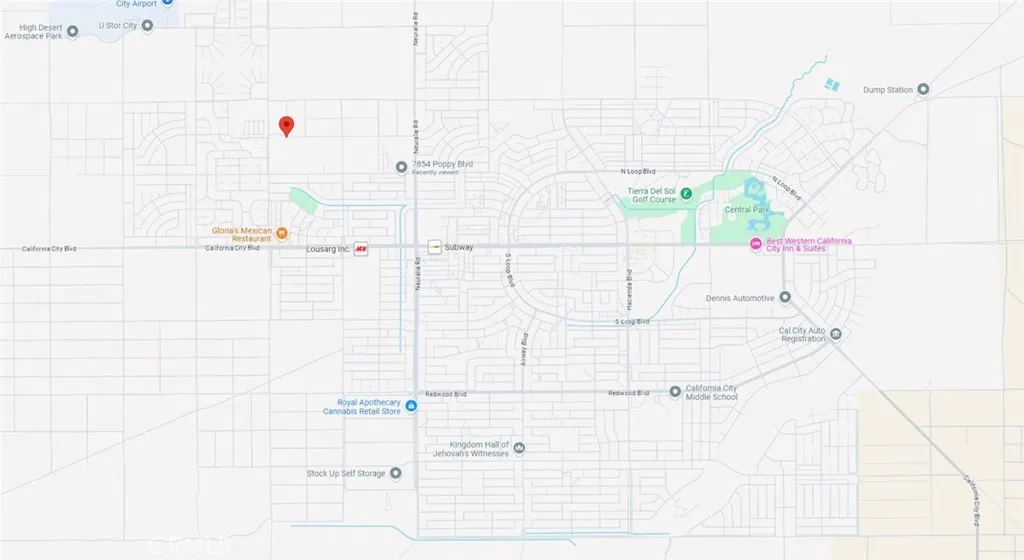 7137 Karen Edwards, CA 93523 - Photo 16 of 18 a bathroom with a bathtub and shower