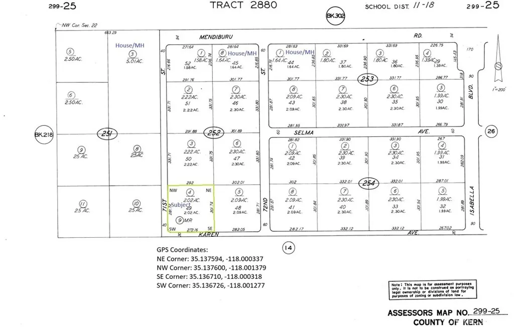 7137 Karen Edwards, CA 93523 - Photo 18 of 18 a black and white photo of a painting