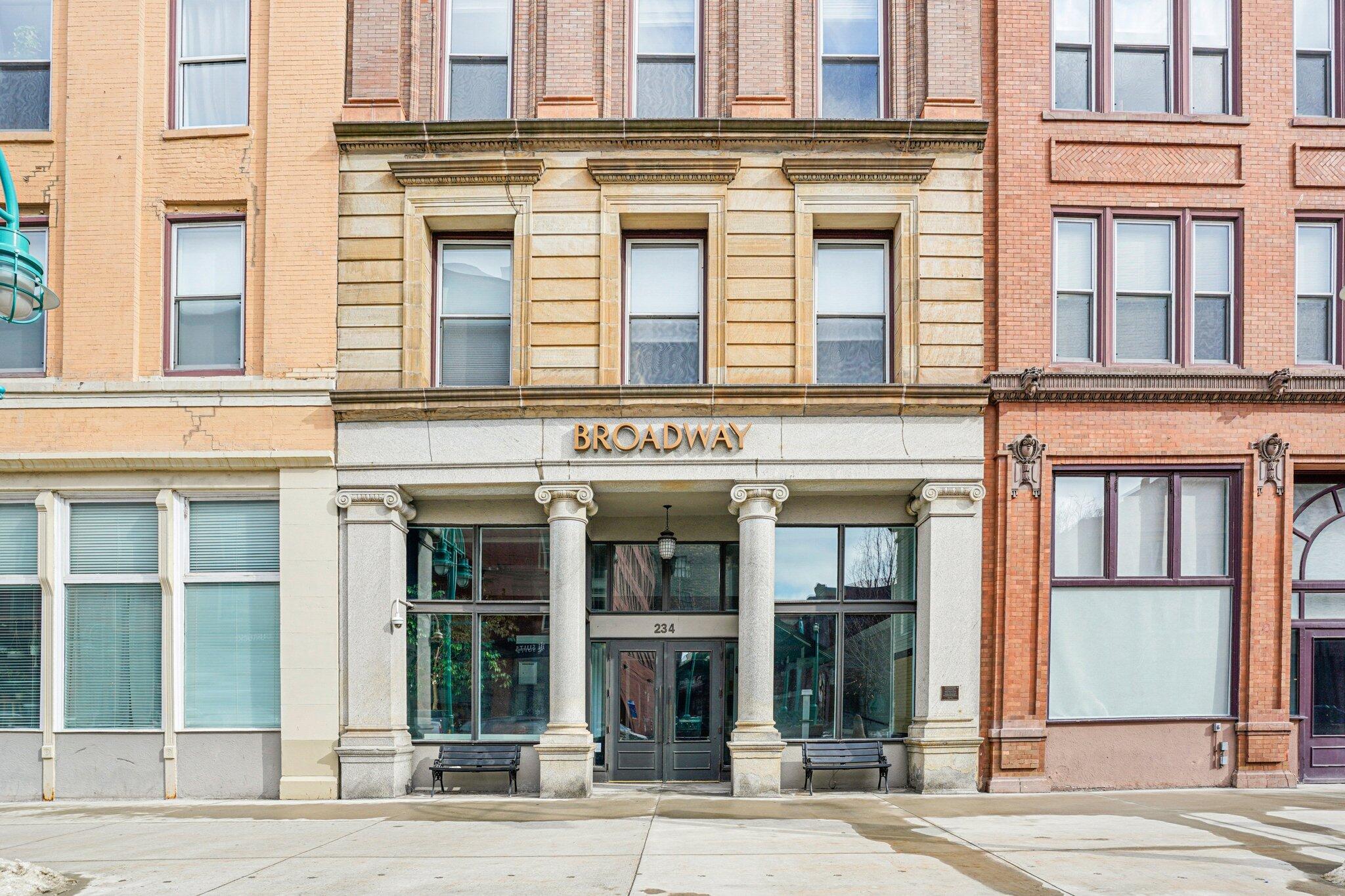 Main Entrance