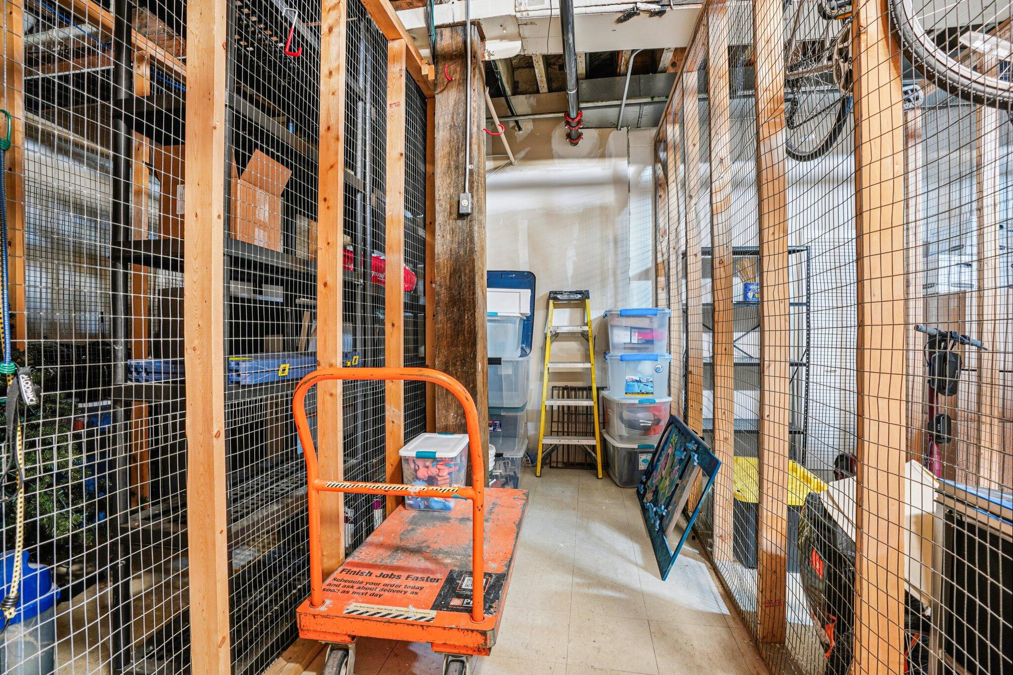 234 North Broadway, Unit 510 Milwaukee, WI 53202 - Photo 35 of 49 Storage Unit 522