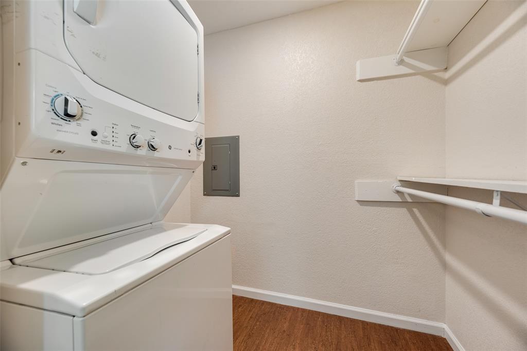 5109 Cedar Springs Road, Unit 115 Dallas, TX 75235 - Photo 11 of 16 Utilities in the unit