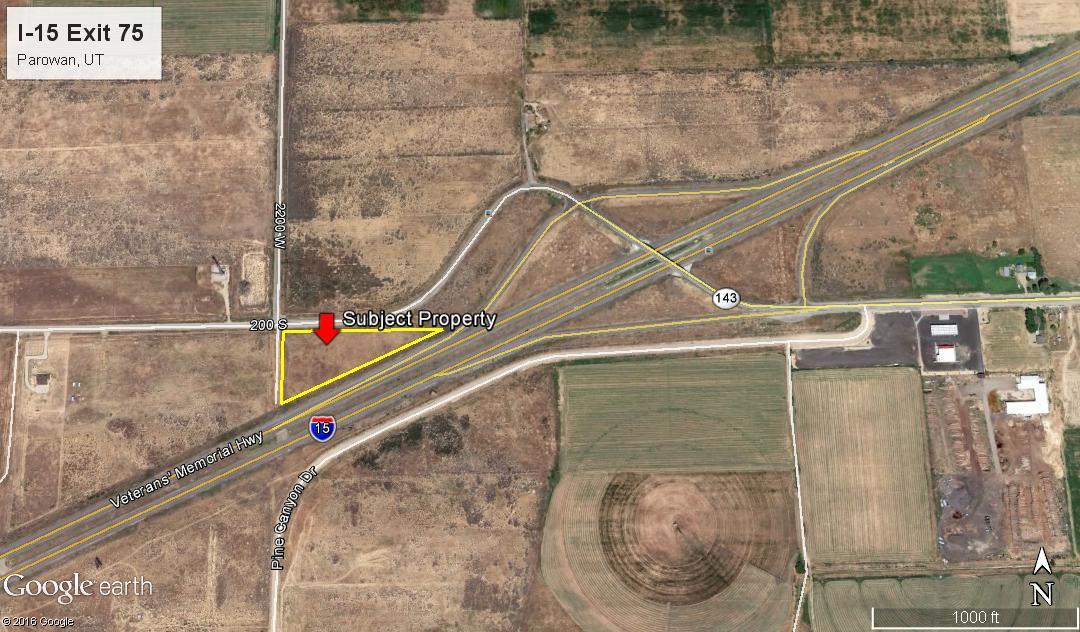 75 St Parowan Ut 84761 Parowan, UT 84761 - Photo 1 of 1 Map View