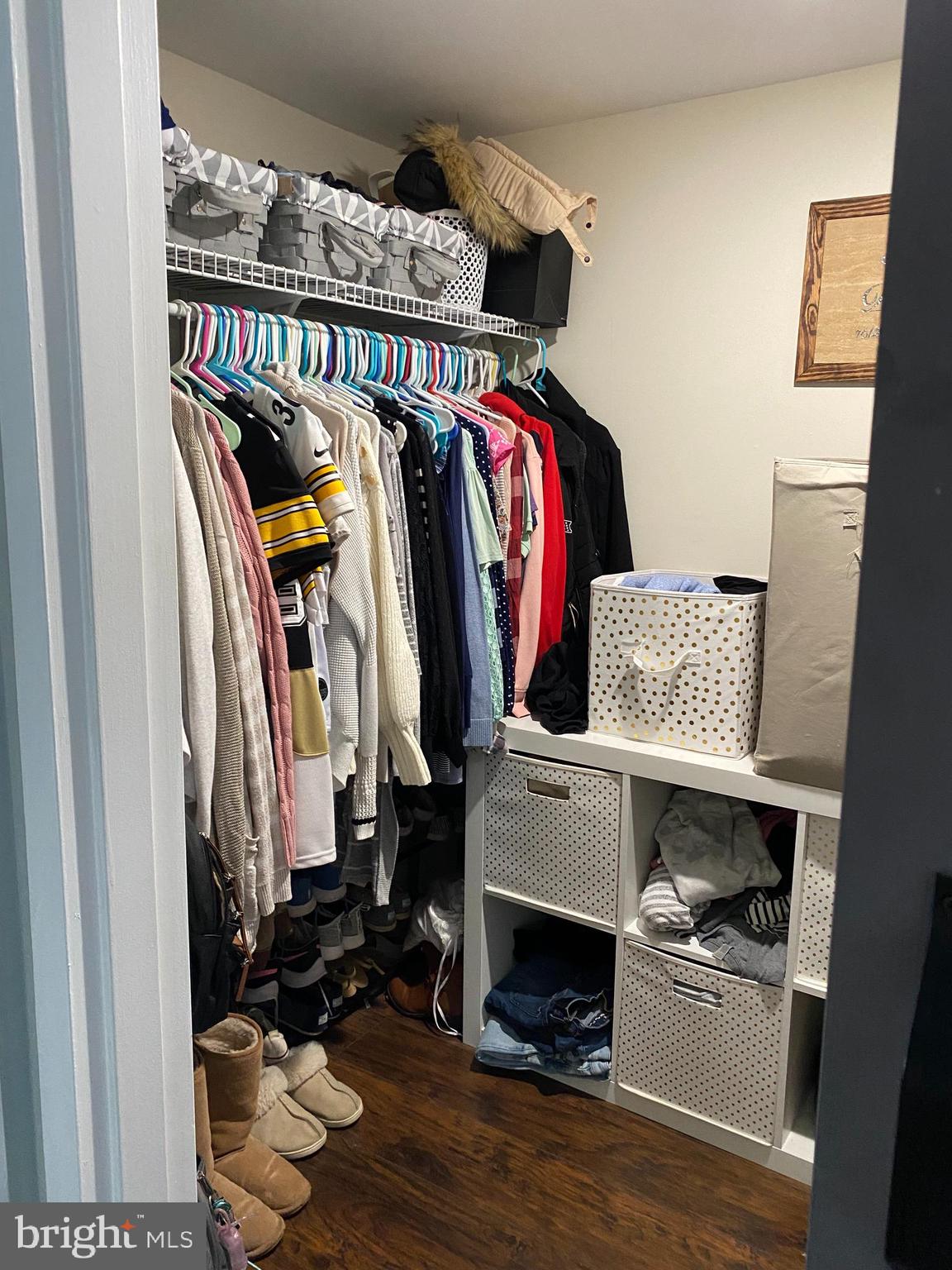 1405 Northgate Square, Unit 21C Reston, VA 20190 - Photo 12 of 27 Walk in closet