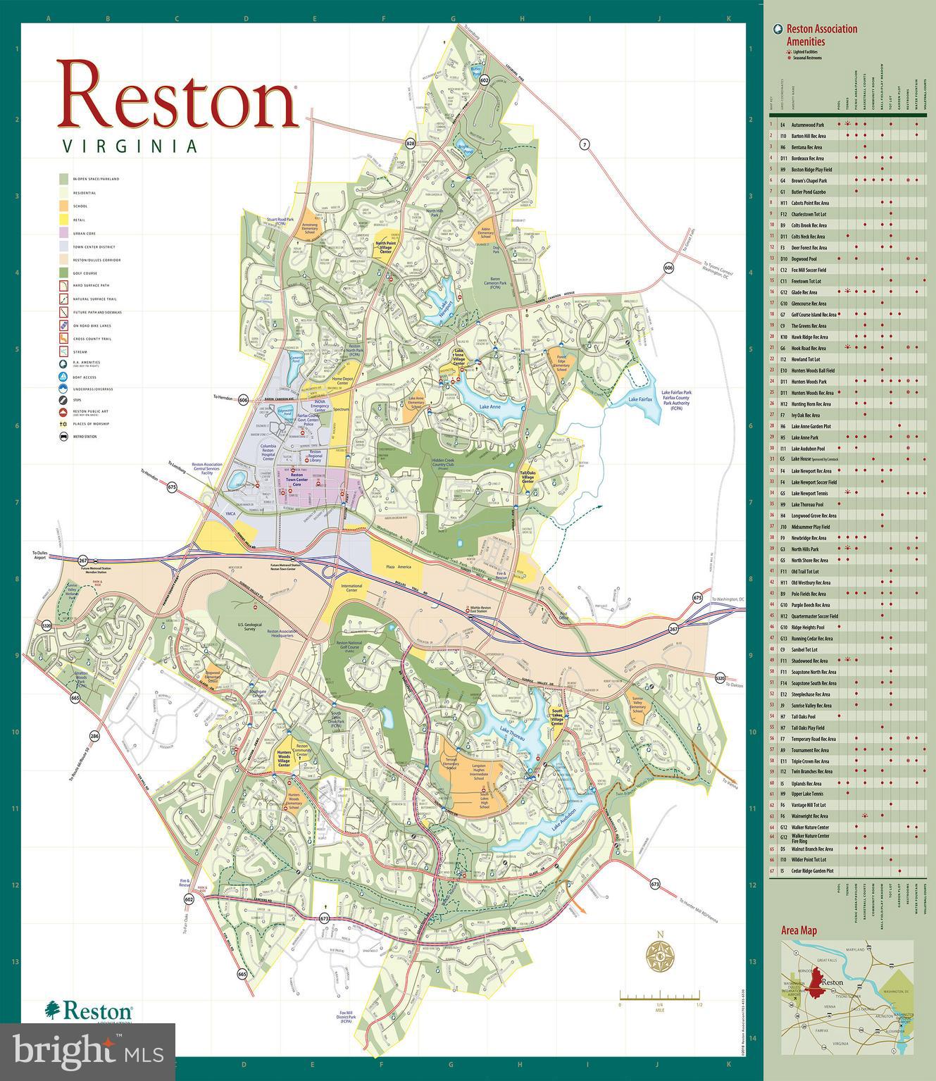 1405 Northgate Square, Unit 21C Reston, VA 20190 - Photo 23 of 27