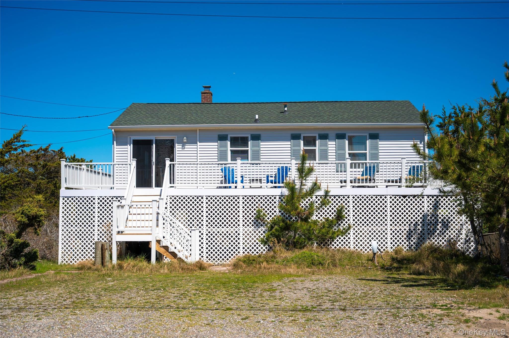 898 Dune Road Westhampton Beach, NY 11978 - Photo 36 of 36 a front view of a house