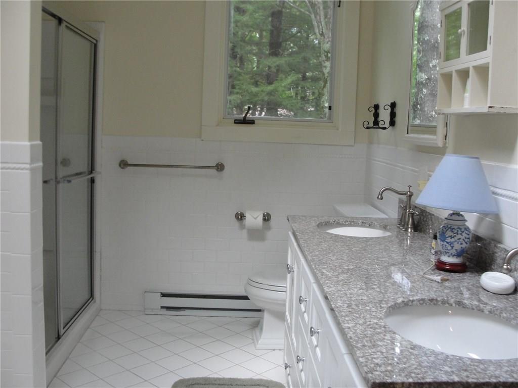 Fl59 Mountain Road Denmark, ME 04022 - Photo 47 of 57 Really nice, large, full bath on...