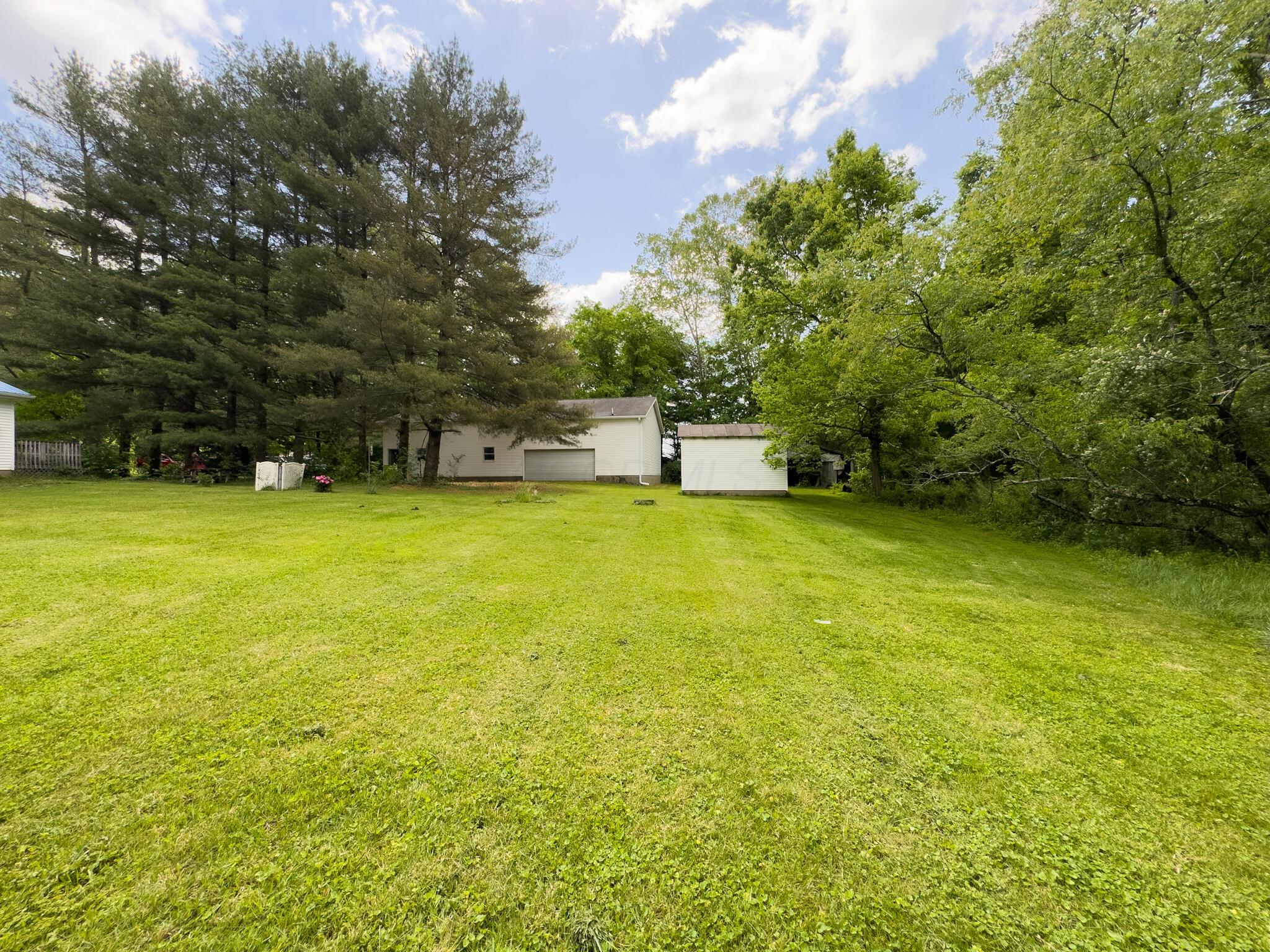 1574 Lick Run Road Chillicothe, OH 45601 - Photo 40 of 40 Backyard
