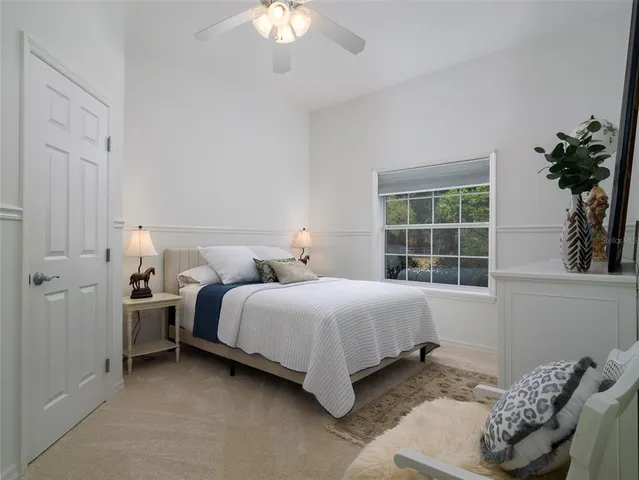 a view of a storage & utility room