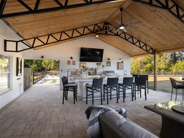 a view of outdoor space yard and lake