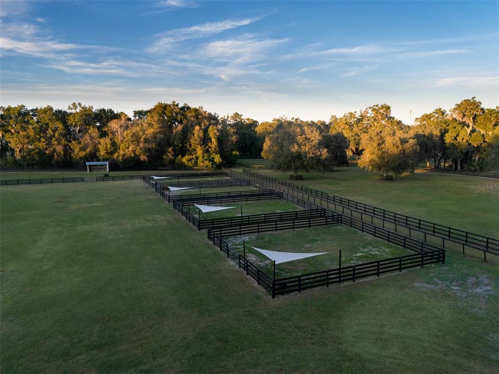 14335 North US Highway 441 Citra, FL 32113 - Photo 39 of 40 a view of a golf course with a lake