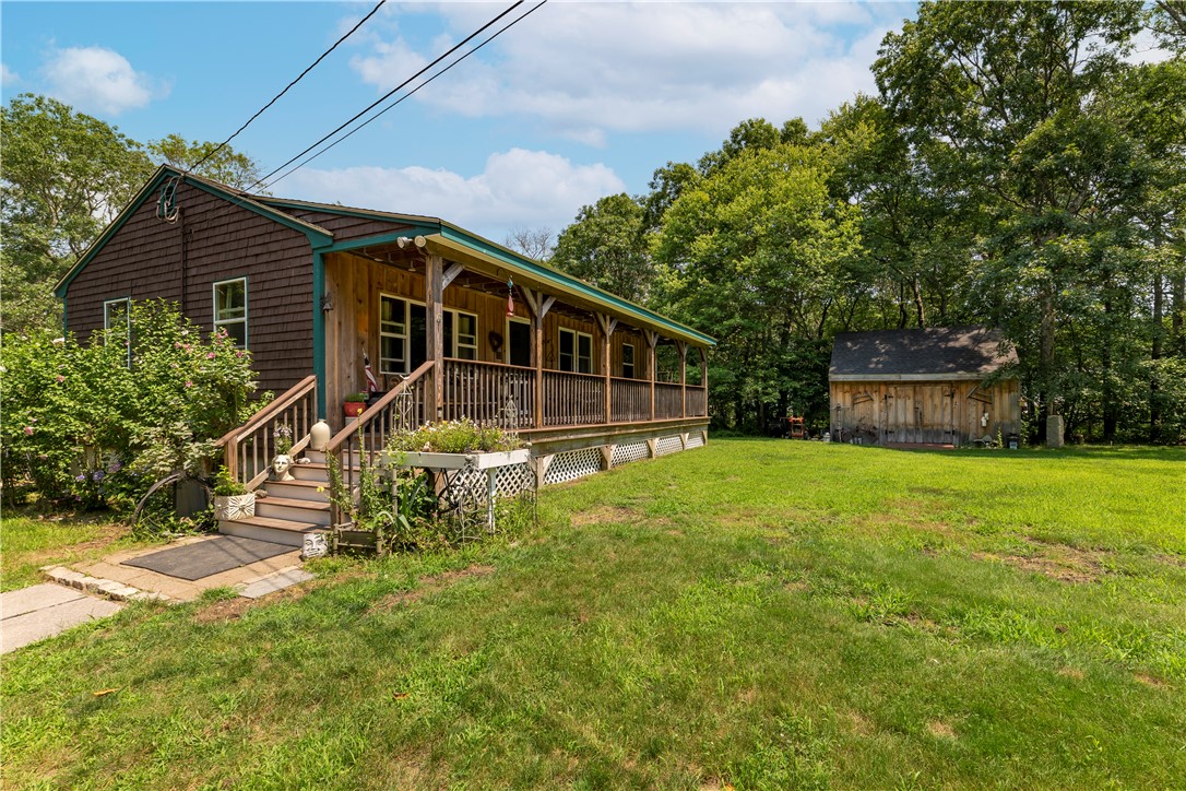 164 Buckeye Brook Road Charlestown, RI 02813 - Photo 3 of 26