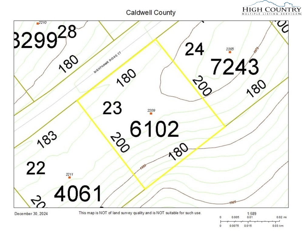 2209 Nighthawk Ridge Court Lenoir, NC 28645 - Photo 14 of 14