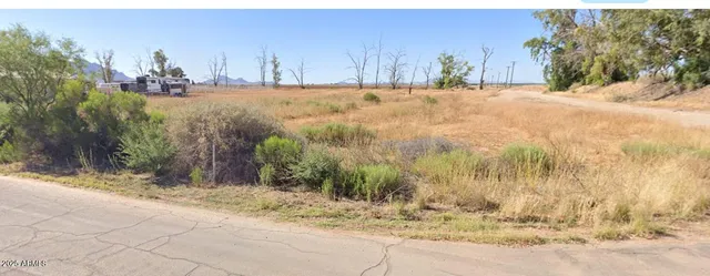 a view of outdoor space and yard