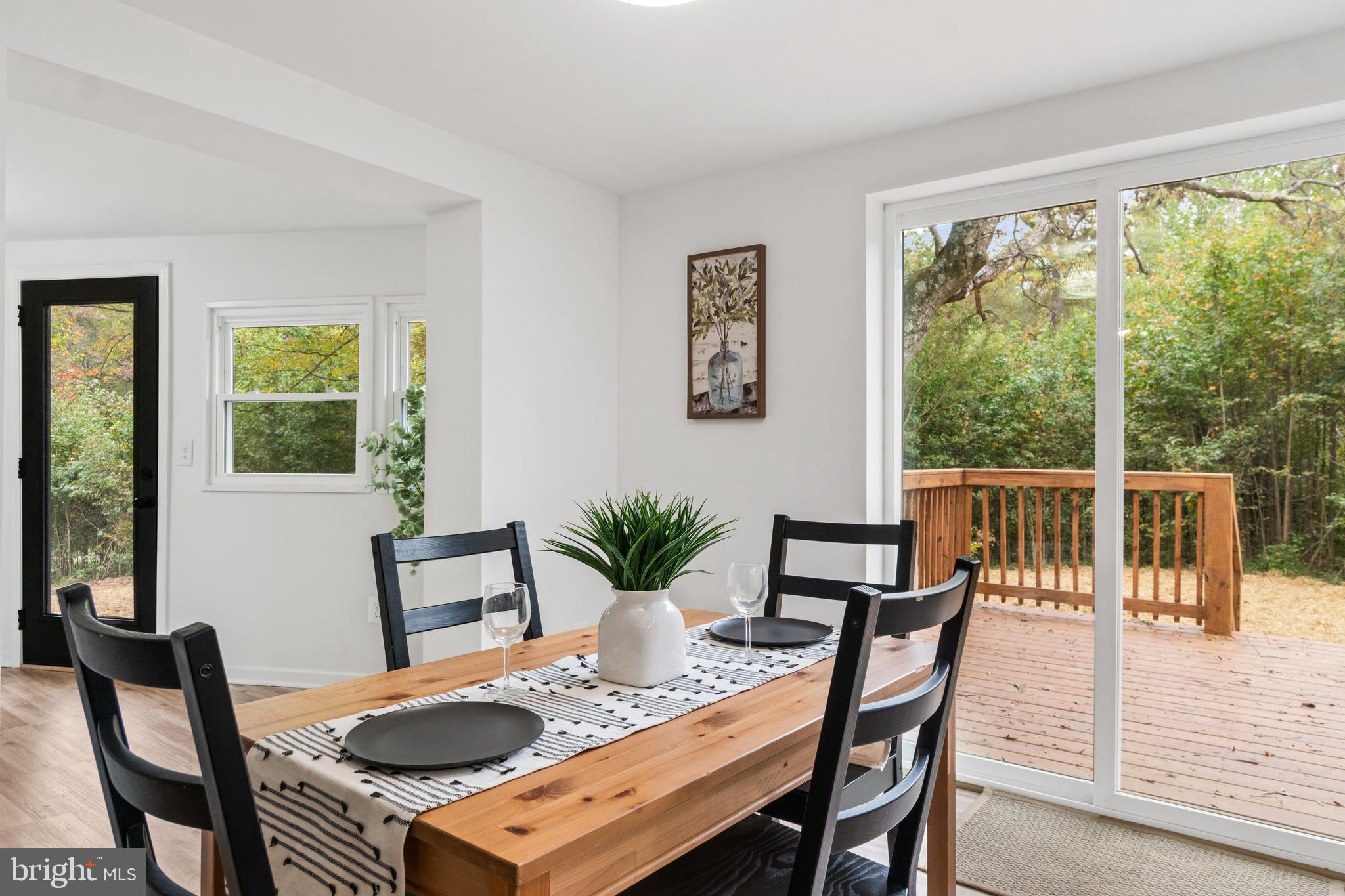 33 Gambrills Road Severn, MD 21144 - Photo 17 of 66 Dining Area