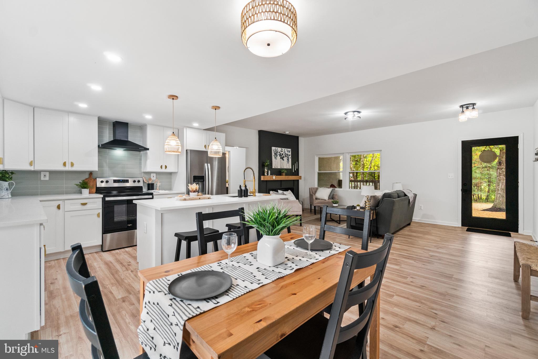 33 Gambrills Road Severn, MD 21144 - Photo 18 of 66 Dining Area