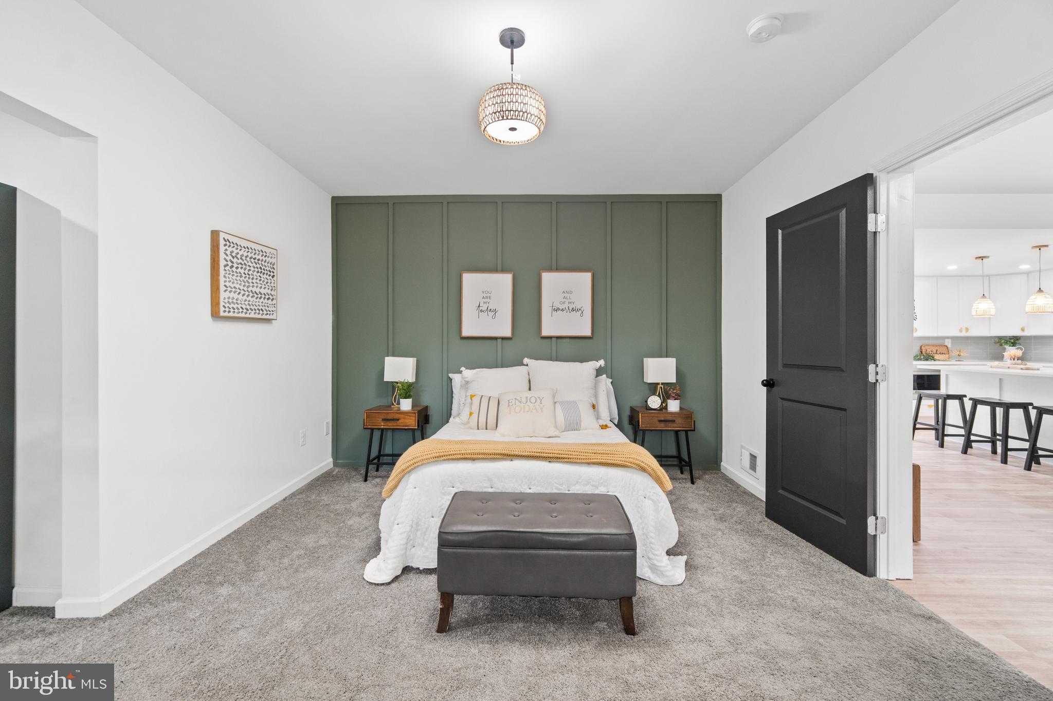 33 Gambrills Road Severn, MD 21144 - Photo 22 of 66 Master Bedroom