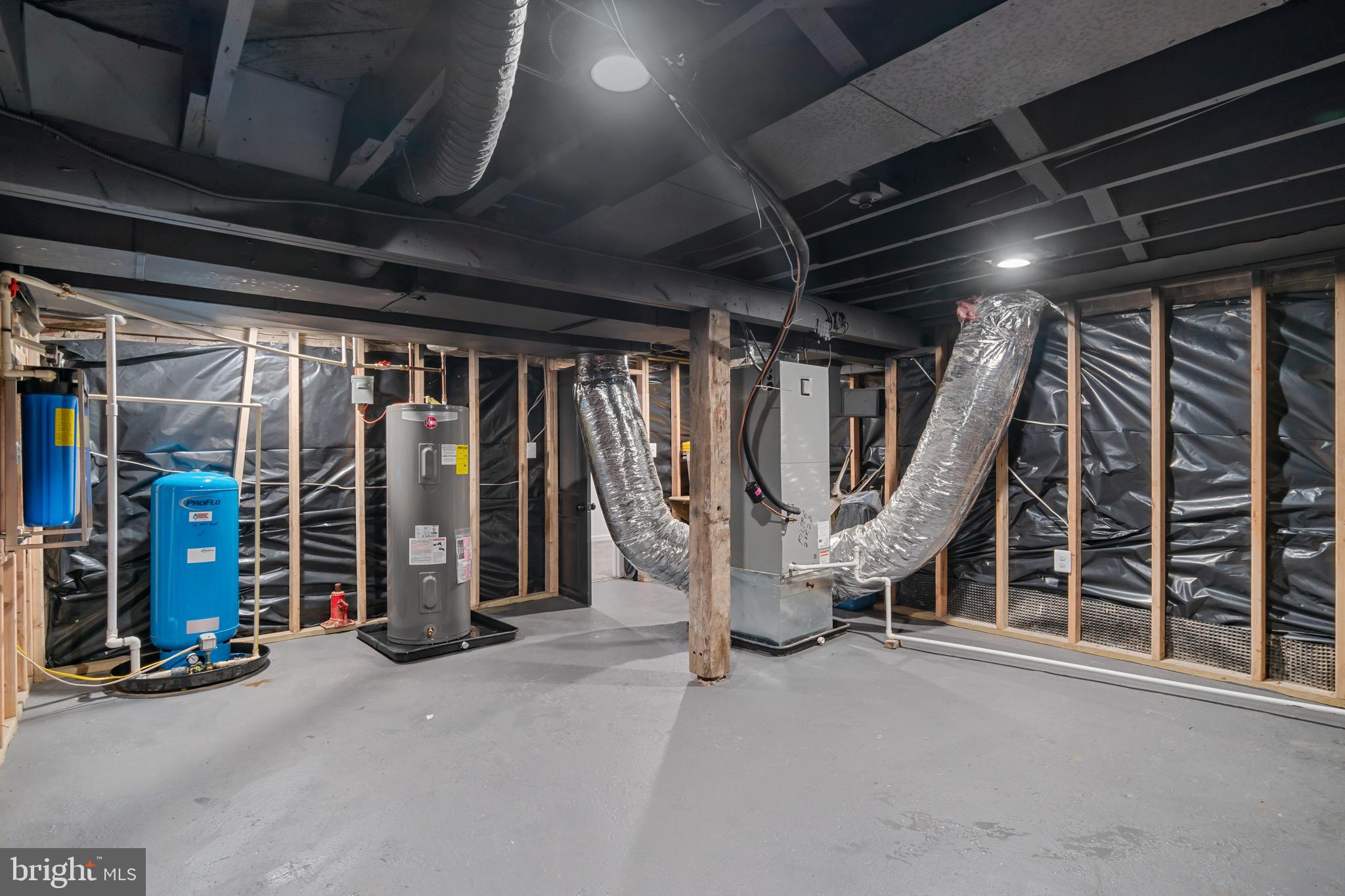 33 Gambrills Road Severn, MD 21144 - Photo 51 of 66 HVAC, Storage and Utilities